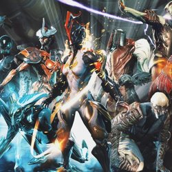 Warframe
