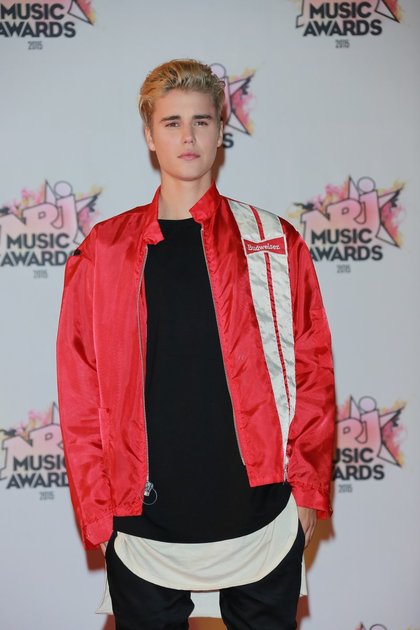 Justin Bieber - NRJ Music Awards 2015