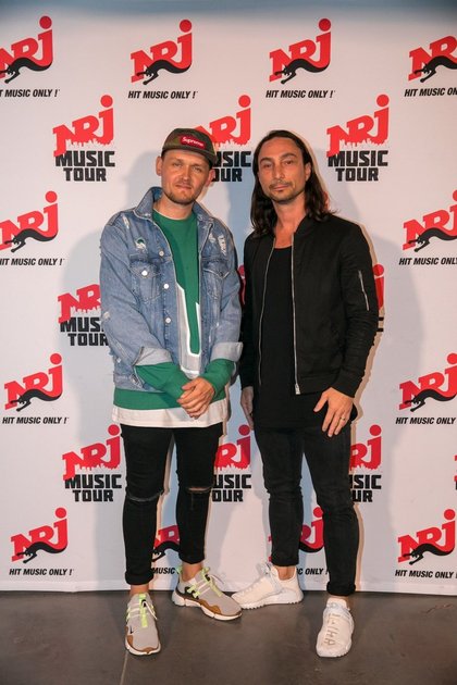 NRJ MUSIC TOUR DE LYON 2018