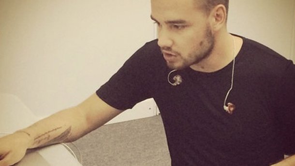 Liam Payne : en studio pour un nouveau remix des 1D ?