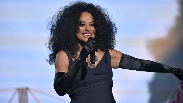 Diana Ross dévoile le clip "All is Well", son nouveau single !