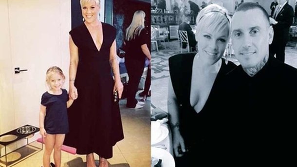 Pink : critiquée sur son poids, elle répond!