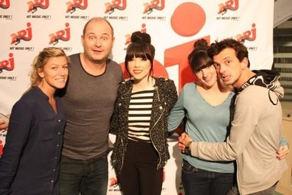Vendredi 23 novembre avec Carly Rae Jepsen