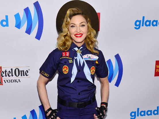 madonna