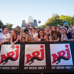 NRJ In The Park au Futuroscope