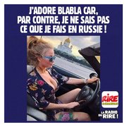 Blablacar une autre façon de voir le... monde !