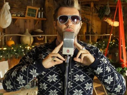 Helmut Fritz à la recherche du Père Noël