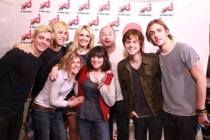 Mardi 11 mars avec les R5