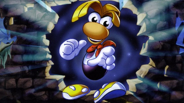 Rayman PS1