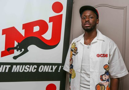 NRJ Live Session de Dadju @ Lille - Juin 2022