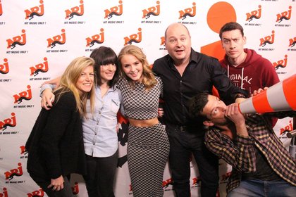 Mardi 17 Mars 2015 avec Zara Larsson