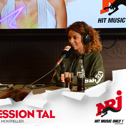 Tal au NRJ Live Session de Montpellier