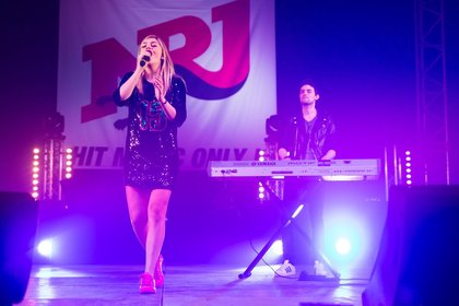 NRJ Music Tour Lyon - Louane