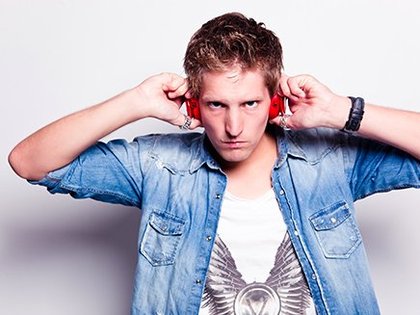 Biographie de Nils Van Zandt