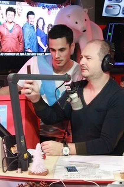 Emission du 20 décembre 2013 avec Kev Adams et l'équipe de SODA