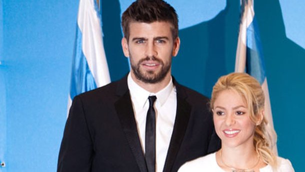 Shakira : Gerard Piqué est fan de son clip avec Rihanna !