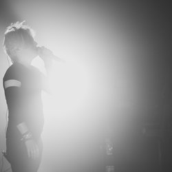 Indochine en concert privé exclusif NRJ à la Seine Musicale