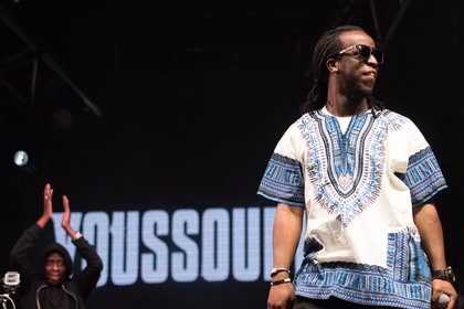 NRJ in The Park Trélazé - Youssoupha