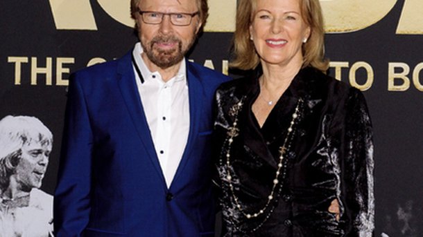 Abba : leur première réunion en public depuis 8 ans !