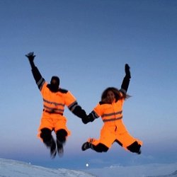 Beyoncé - Islande