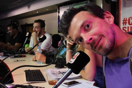 Jeudi 25 Juin 2015 avec GAD ELMALEH