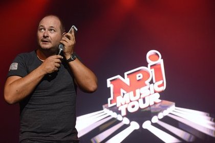 Cauet - NRJ Music Tour Vendée