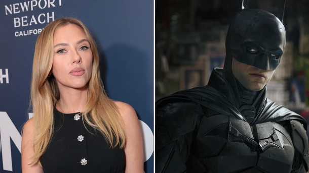 Scarlett Johansson pressentie pour jouer dans "The Batman : Partie II"