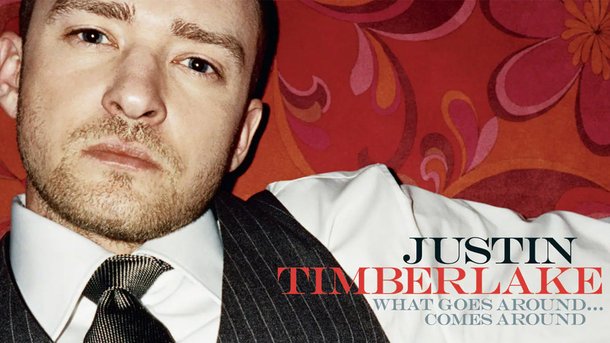 Le collector du 17-20 : "What Goes Around... Comes Around" de Justin Timberlake