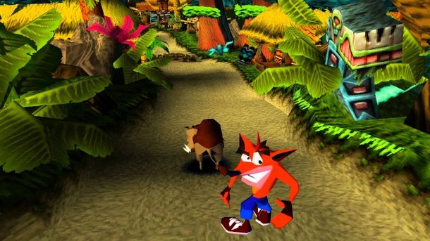 E3 2016 : Crash Bandicoot de retour sur PlayStation