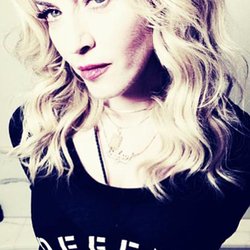 Madonna ©Facebook Madonna