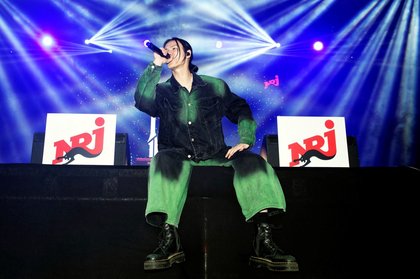 Nuit Incolore - NRJ Music Tour Troyes 2024