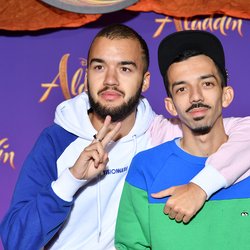 Bigflo & Oli - Avant-première "Aladdin"