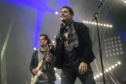 Cris Cab - NRJ Music Tour Compiègne 2016