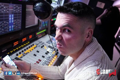 Lundi 29 Février avec Keen'V et Willy William - C Cauet sur NRJ