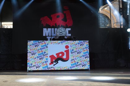 NRJ Music Tour Roubaix 2016