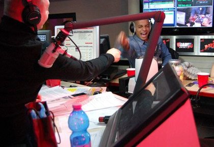 Lundi 11 février avec Vanina et Romain de la Star Ac