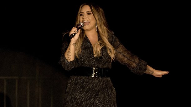 Demi Lovato fait une annonce surprise sur Instagram