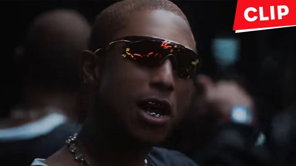 Gesaffelstein et Pharrell Williams: le clip de «Blast Off» dévoilé
