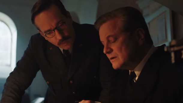 «La Ruse» avec Colin Firth: de quoi parle ce film inspiré de faits réels ?