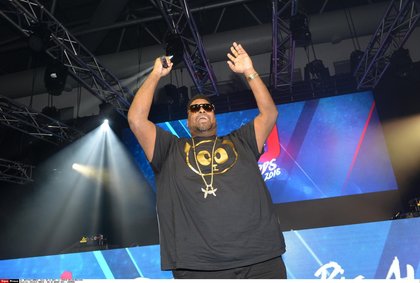 NRJ DJ Awards 2015 - Big Ali