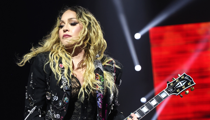 Madonna, The Celebration Tour, Rio de Janeiro 2024