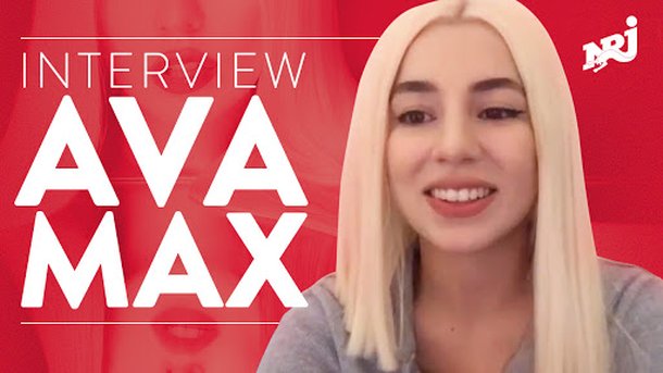 Ava Max : «‘Heaven & Hell’ est un album très puissant»