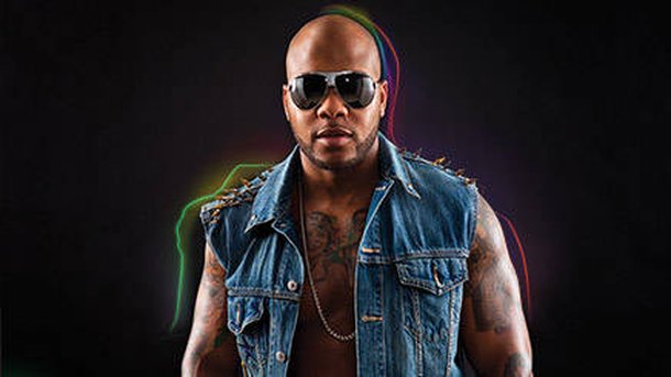 Flo Rida en direct sur NRJ.fr!