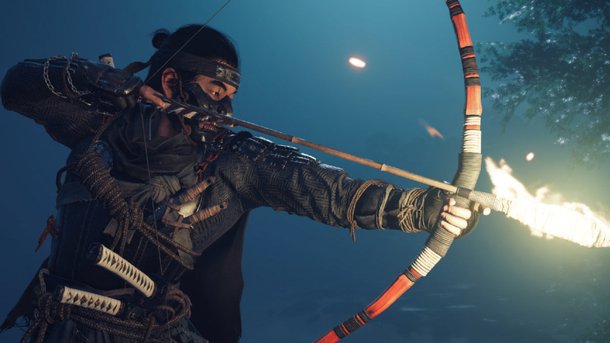 Ghost of Tsushima : le Japon médiéval dans toute sa splendeur