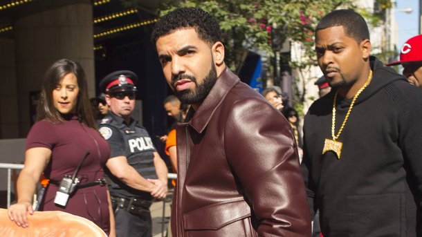 Drake fait mieux que les Beatles et Michael Jackson!