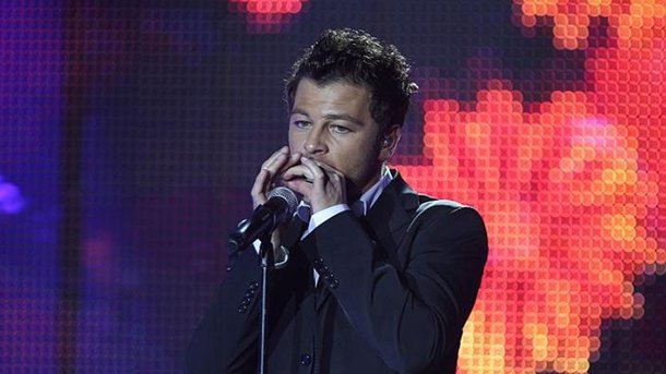 Christophe Maé : sa passion pour son instrument fétiche, l'harmonica