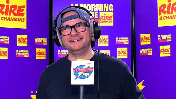 L'invité de Julien Schmidt : Le retour de Dynamic FM