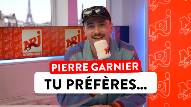 Pierre Garnier: pourquoi préfère-t-il rester célibataire? Le chanteur répond!