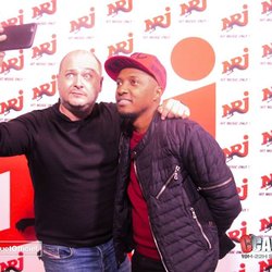 Mercredi 13 Janvier avec Soprano - C Cauet sur NRJ
