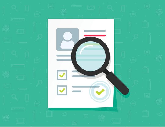 Emploi CV recherche